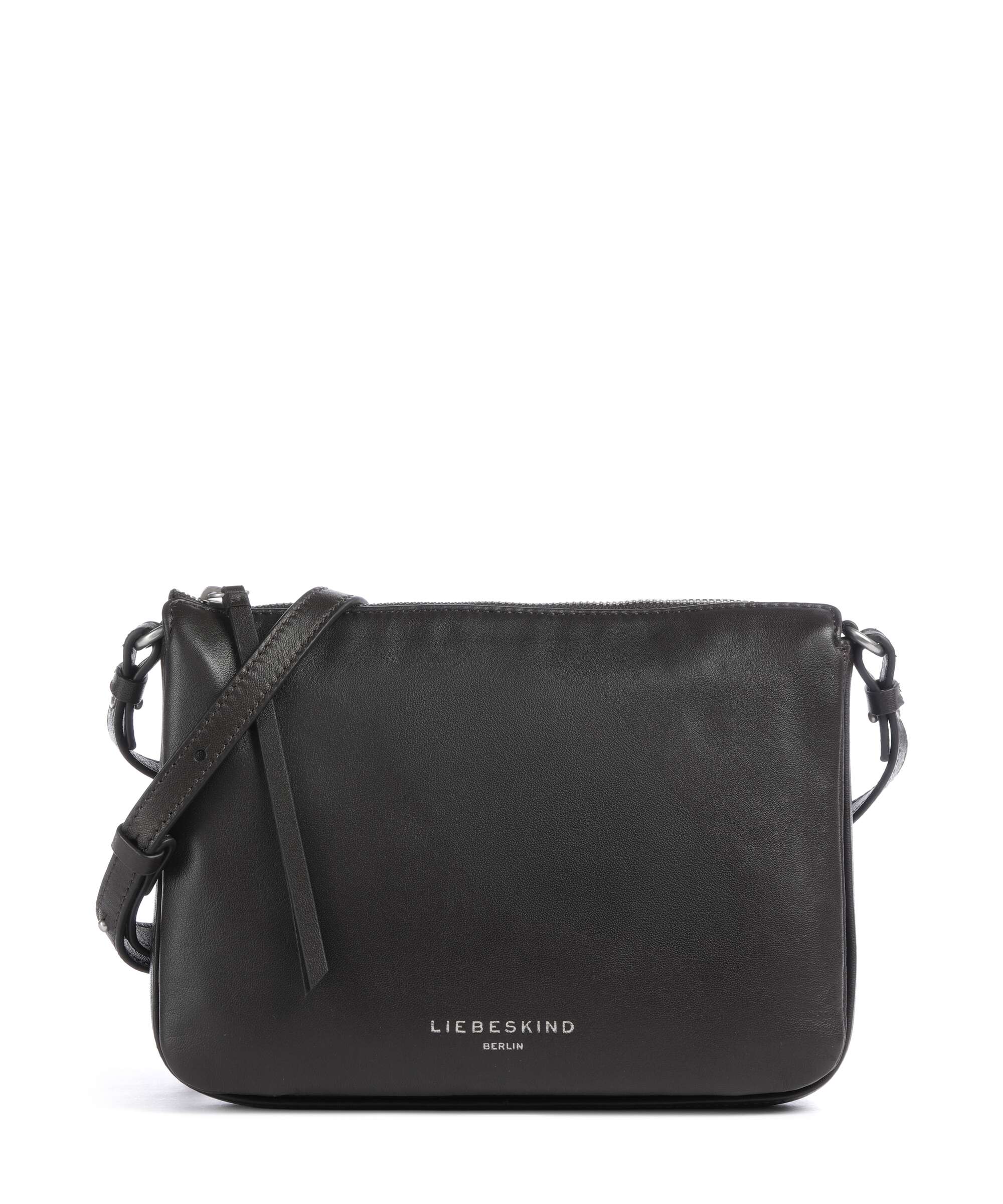 Liebeskind Nina Indian Sheep M Crossbody bag deep soil