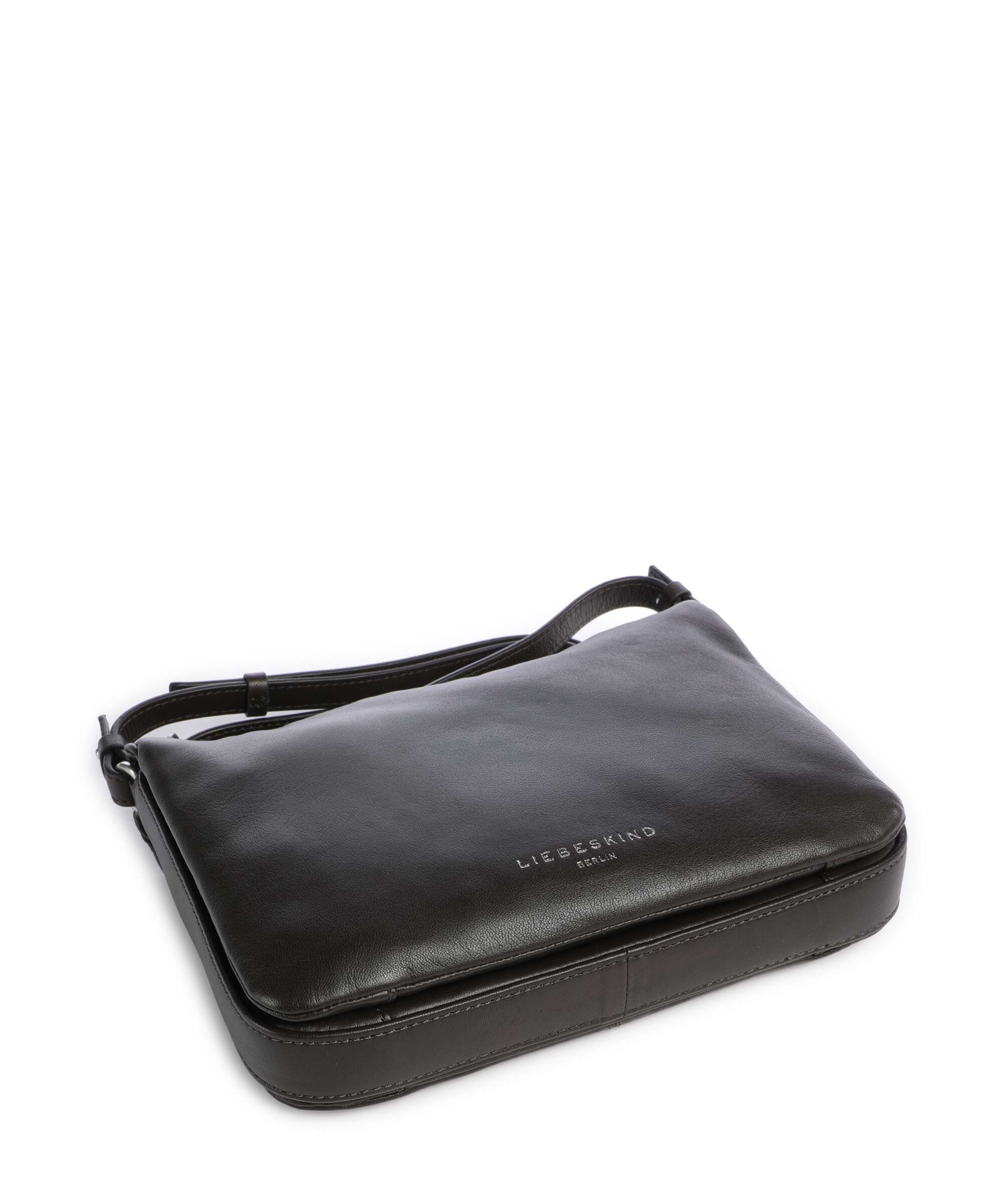 Liebeskind Nina Indian Sheep M Crossbody bag deep soil