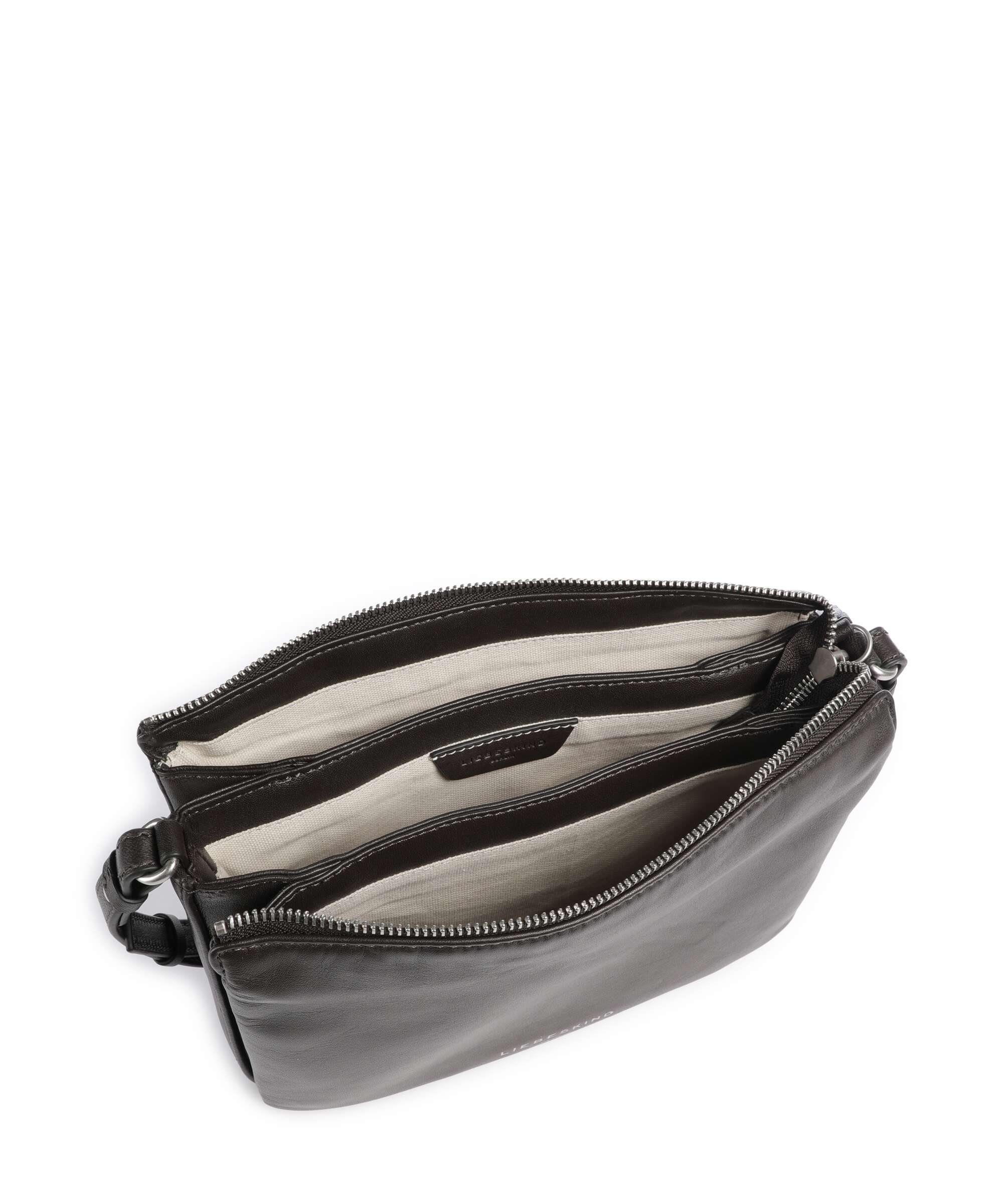 Liebeskind Nina Indian Sheep M Crossbody bag deep soil