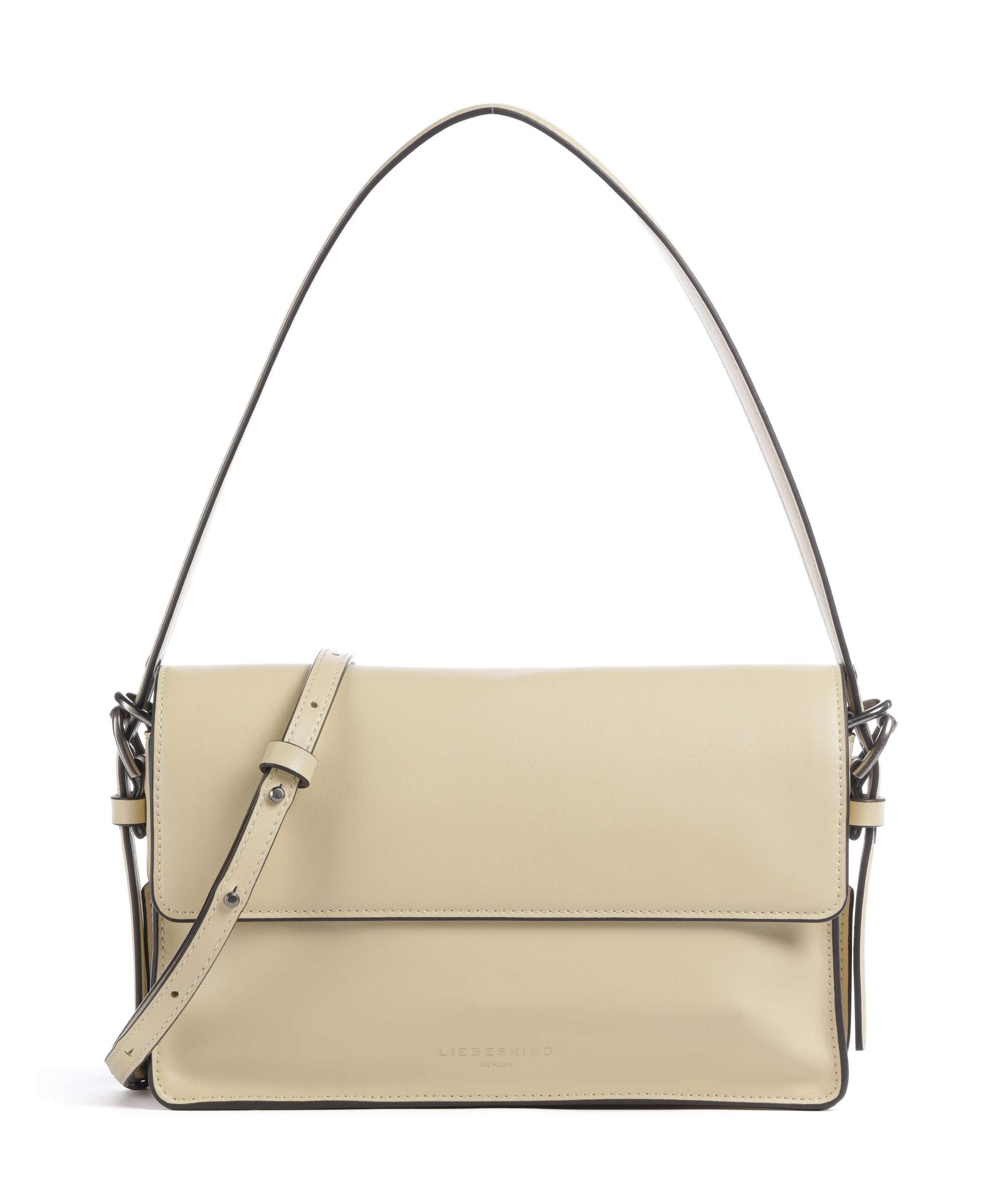 Liebeskind Audrey Recycled Soft Calf S Shoulder bag biscotti
