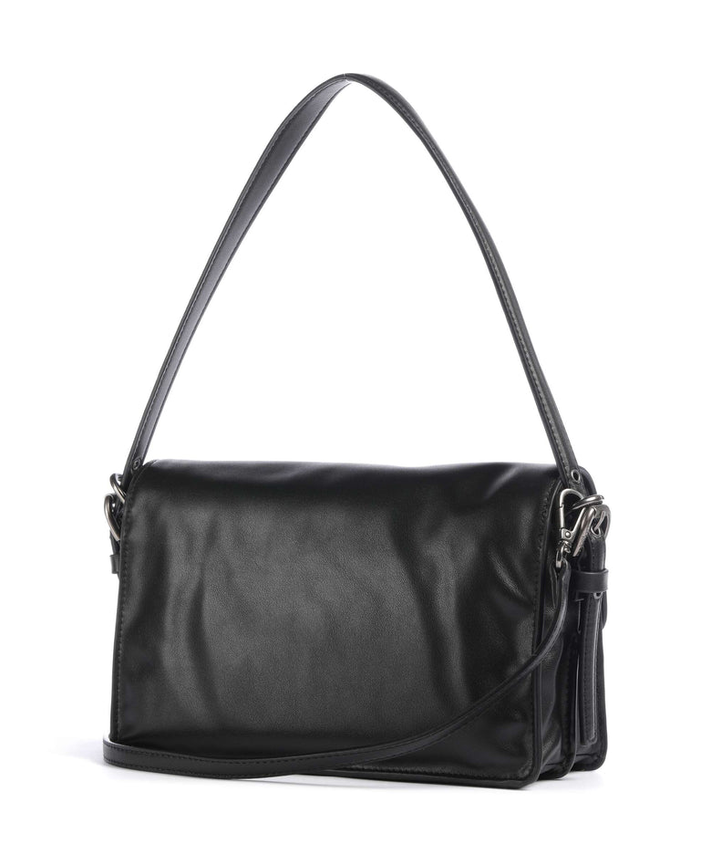 Liebeskind Audrey Recycled Soft Calf S Shoulder bag black
