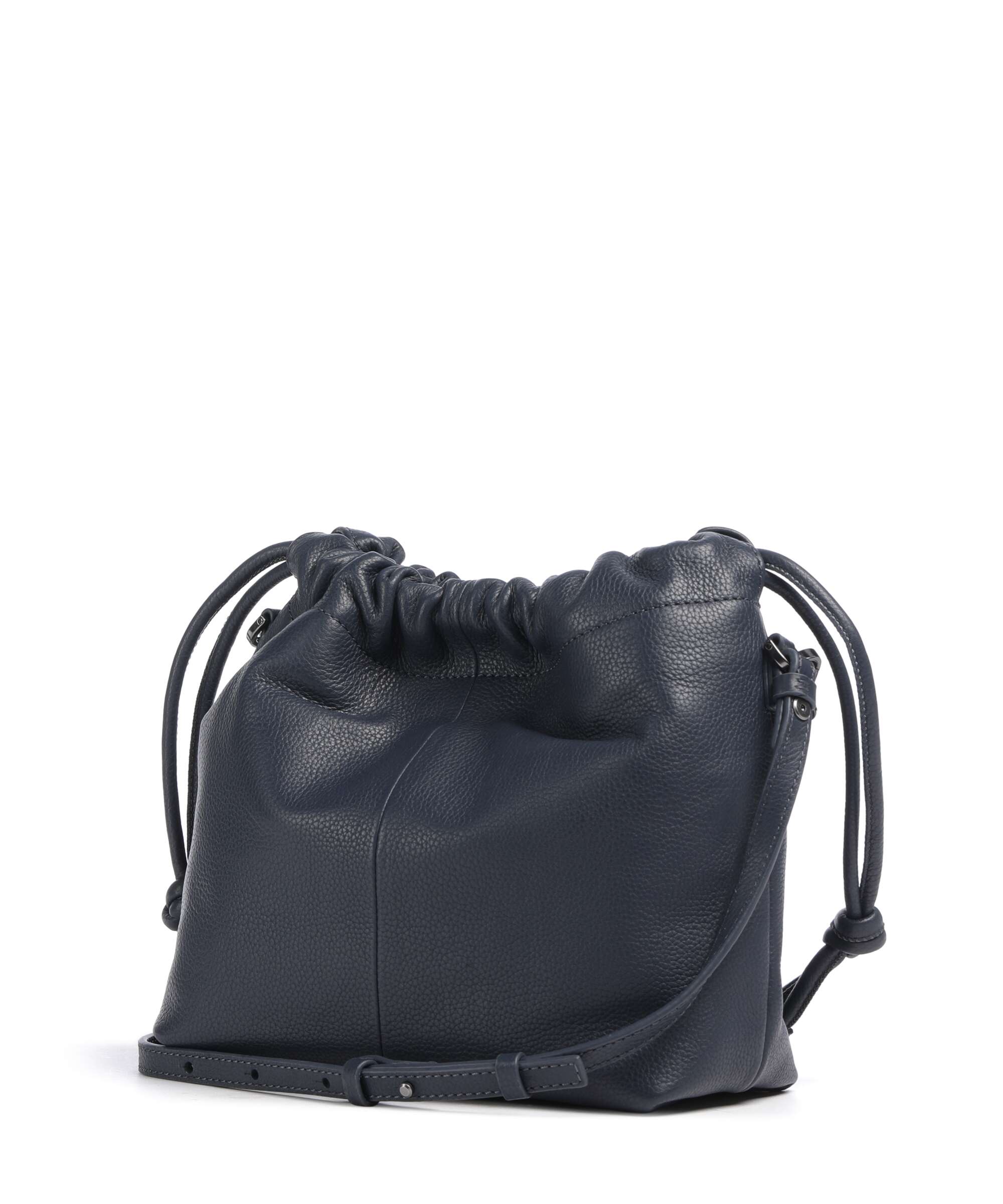 Liebeskind Lya II Small Pebble S Bucket bag peacoat