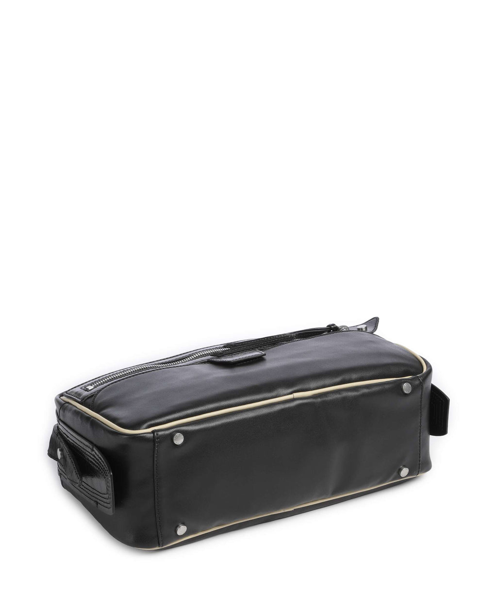 Liebeskind Juno Recycled Soft Calf M Shoulder bag black