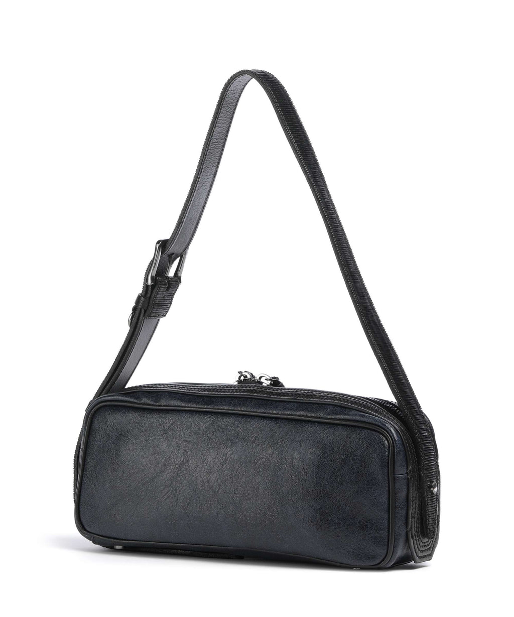 Liebeskind Juno Vintage PU S Shoulder bag peacoat