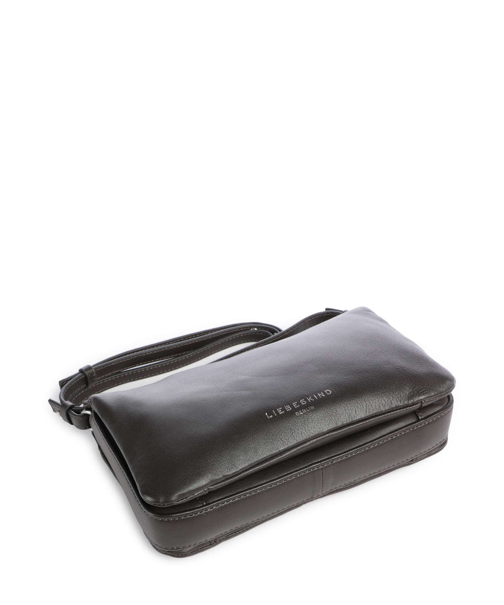 Liebeskind Nina Indian Sheep S Crossbody bag deep soil