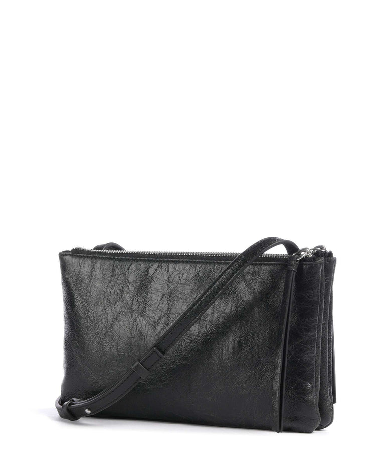 Liebeskind Zena Lamb Crunch S Crossbody bag black
