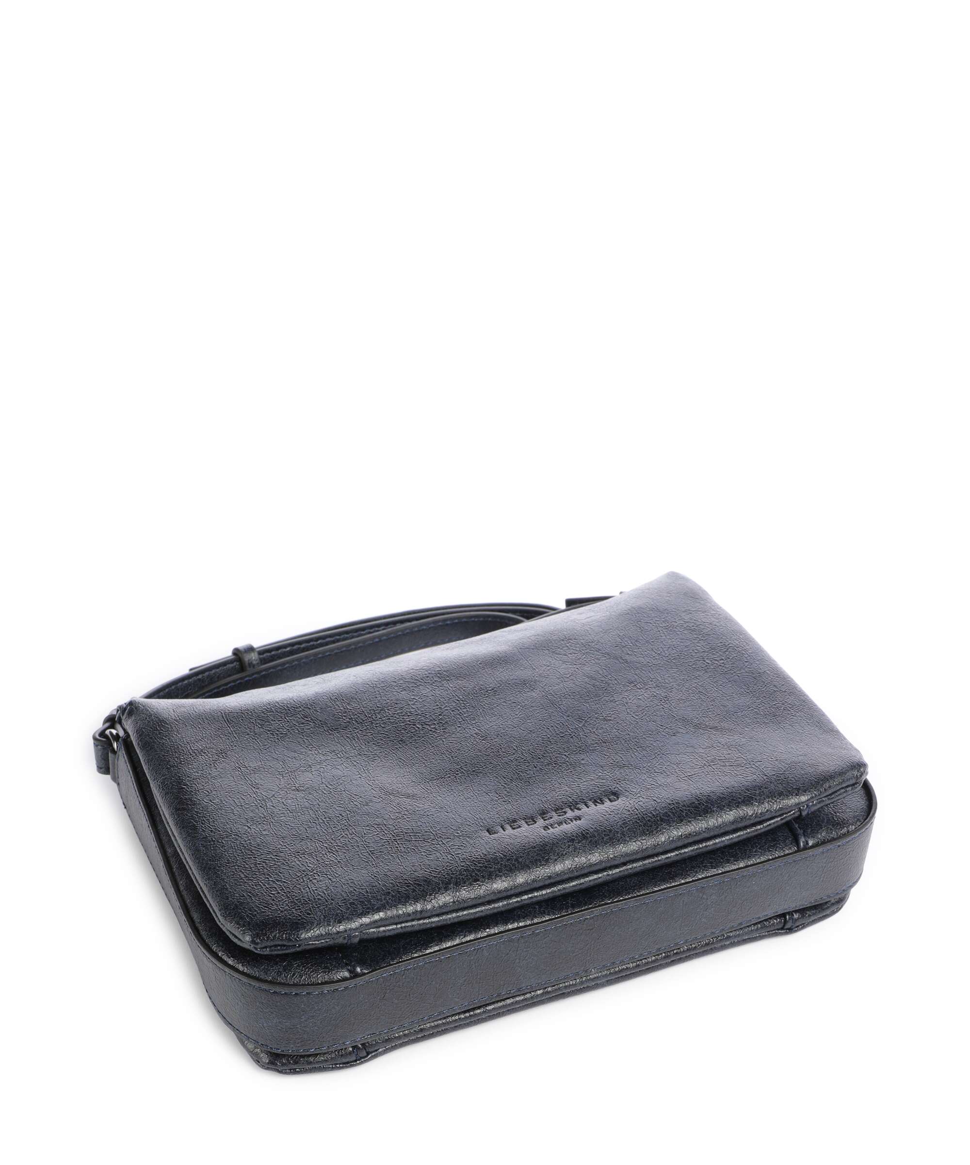 Liebeskind Nina Vintage PU M Crossbody bag peacoat