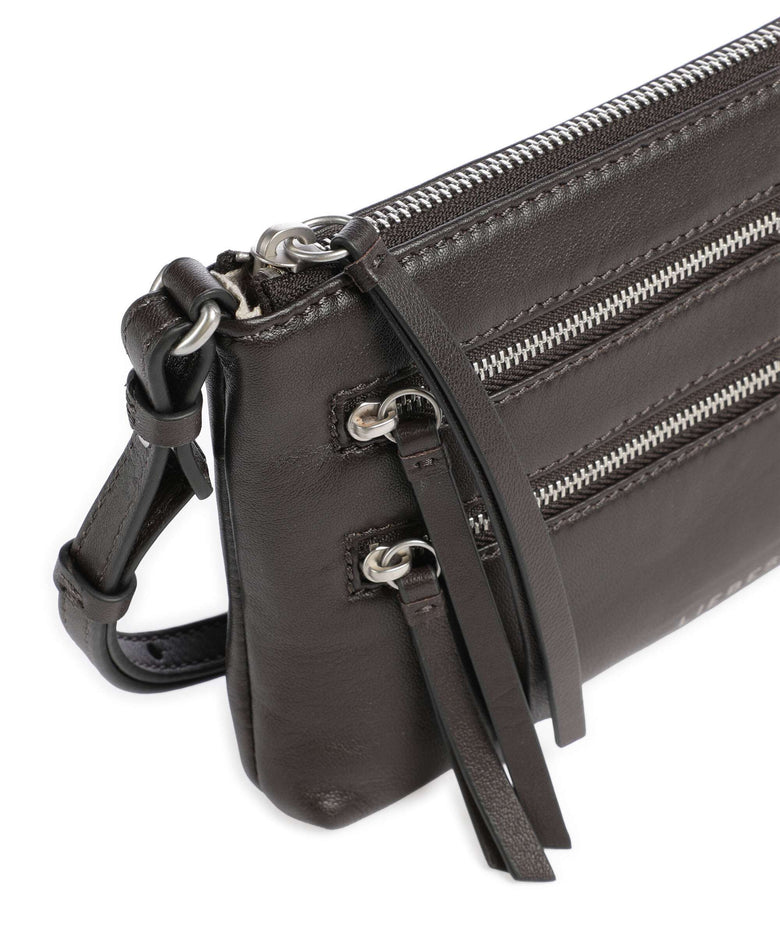 Liebeskind Zena Indian Sheep S Crossbody bag deep soil
