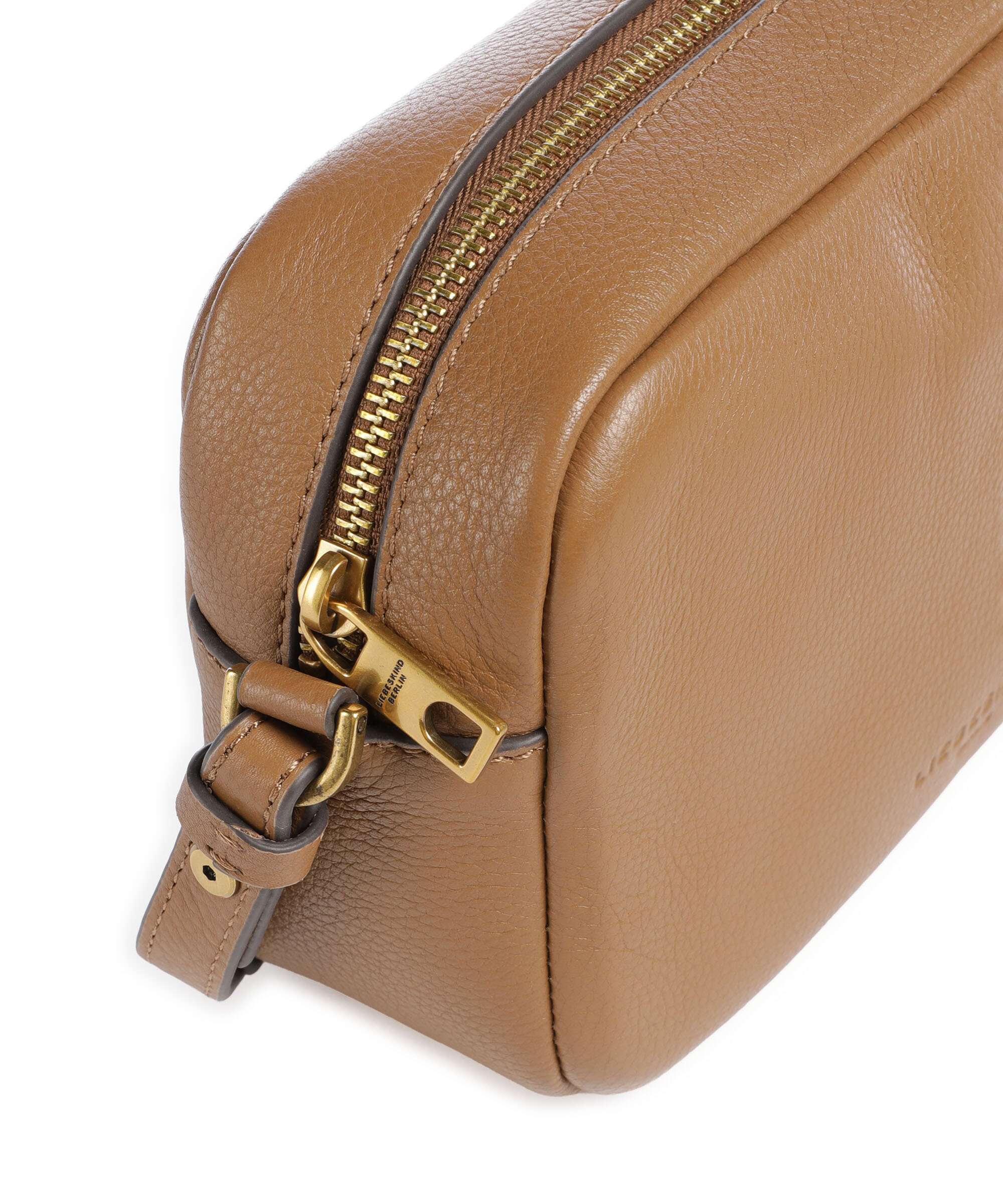 Liebeskind Ella Small Pebble S Crossbody bag sepia