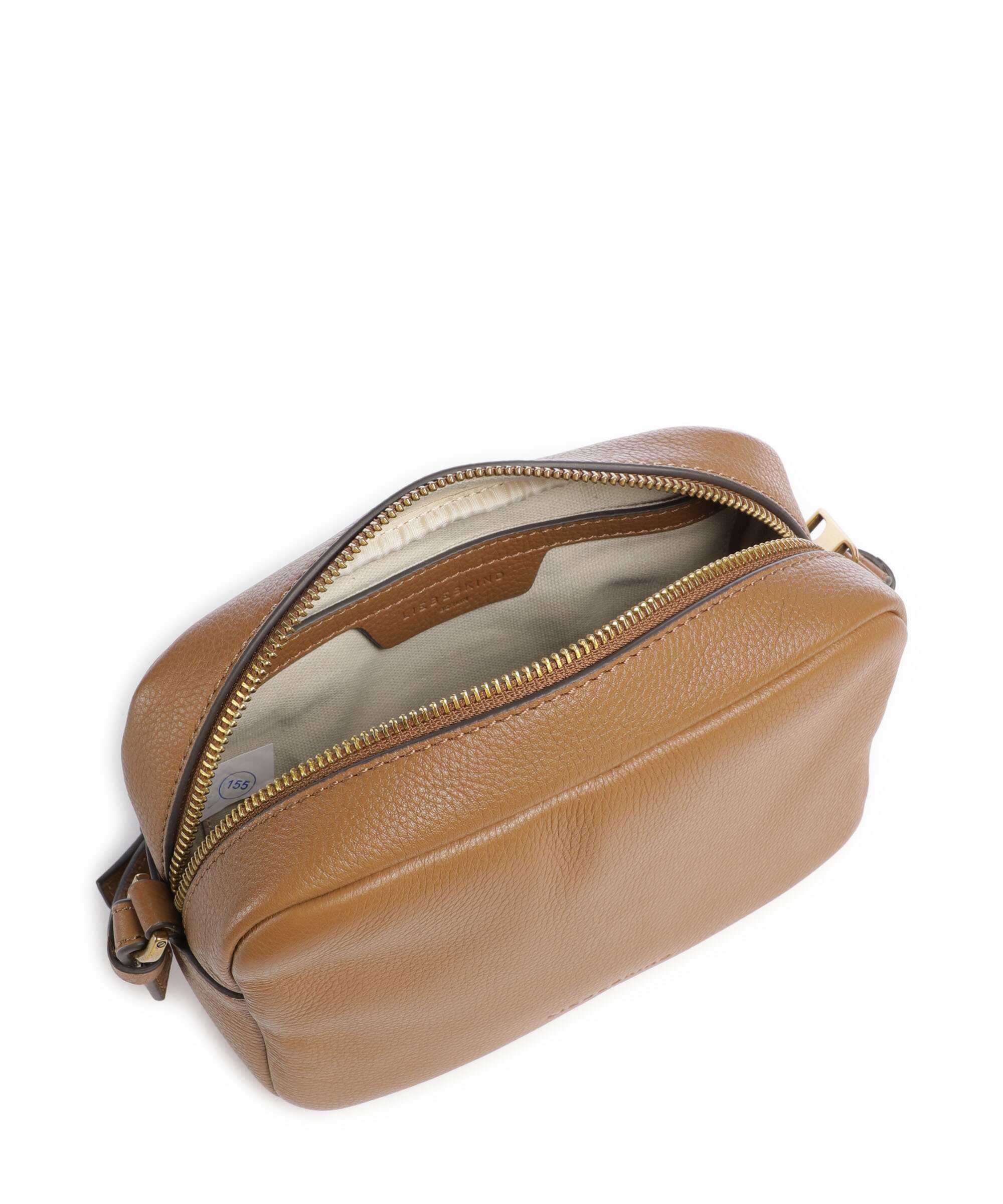 Liebeskind Ella Small Pebble S Crossbody bag sepia
