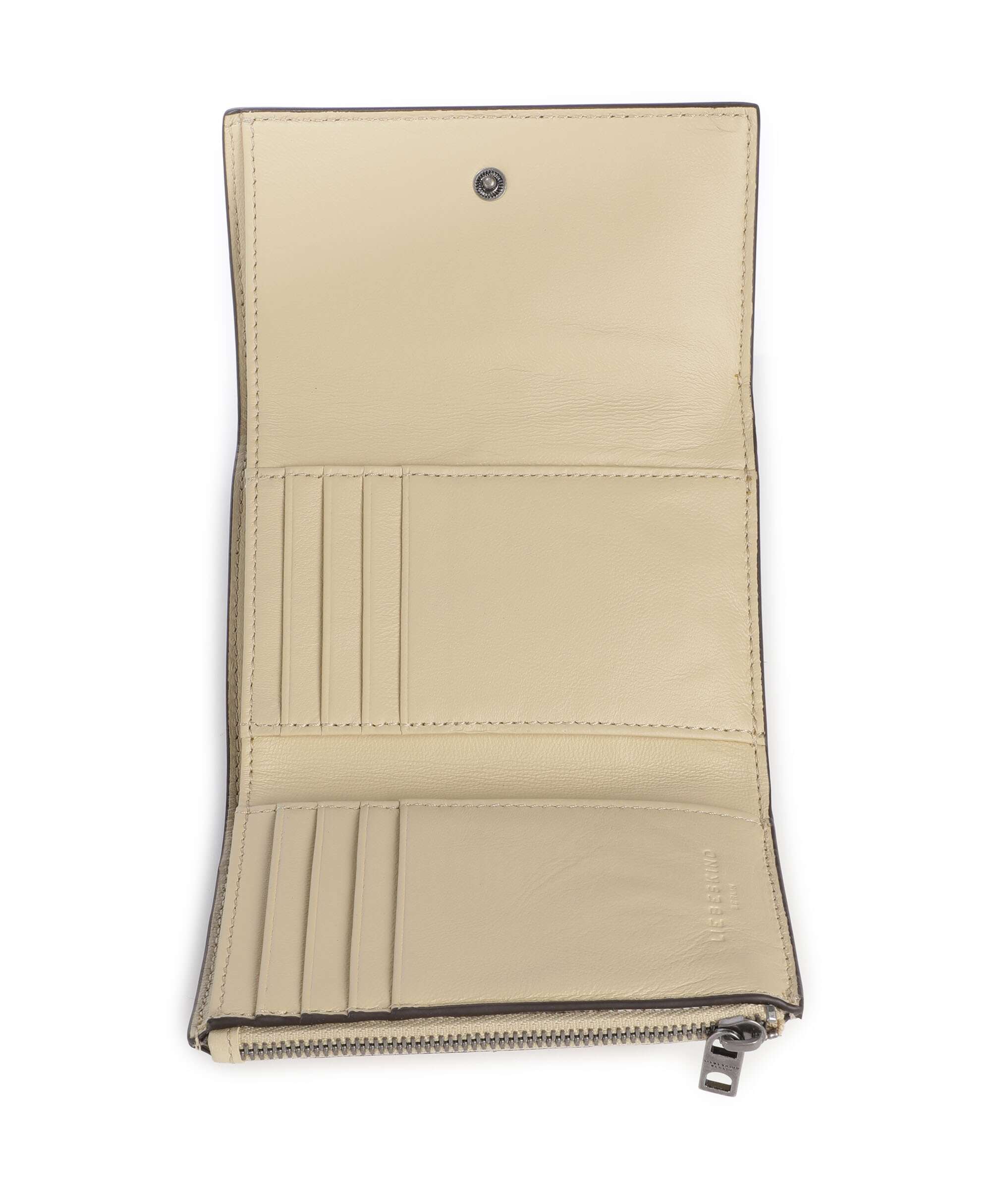 Liebeskind Linn Soft Nappa M Wallet biscotti