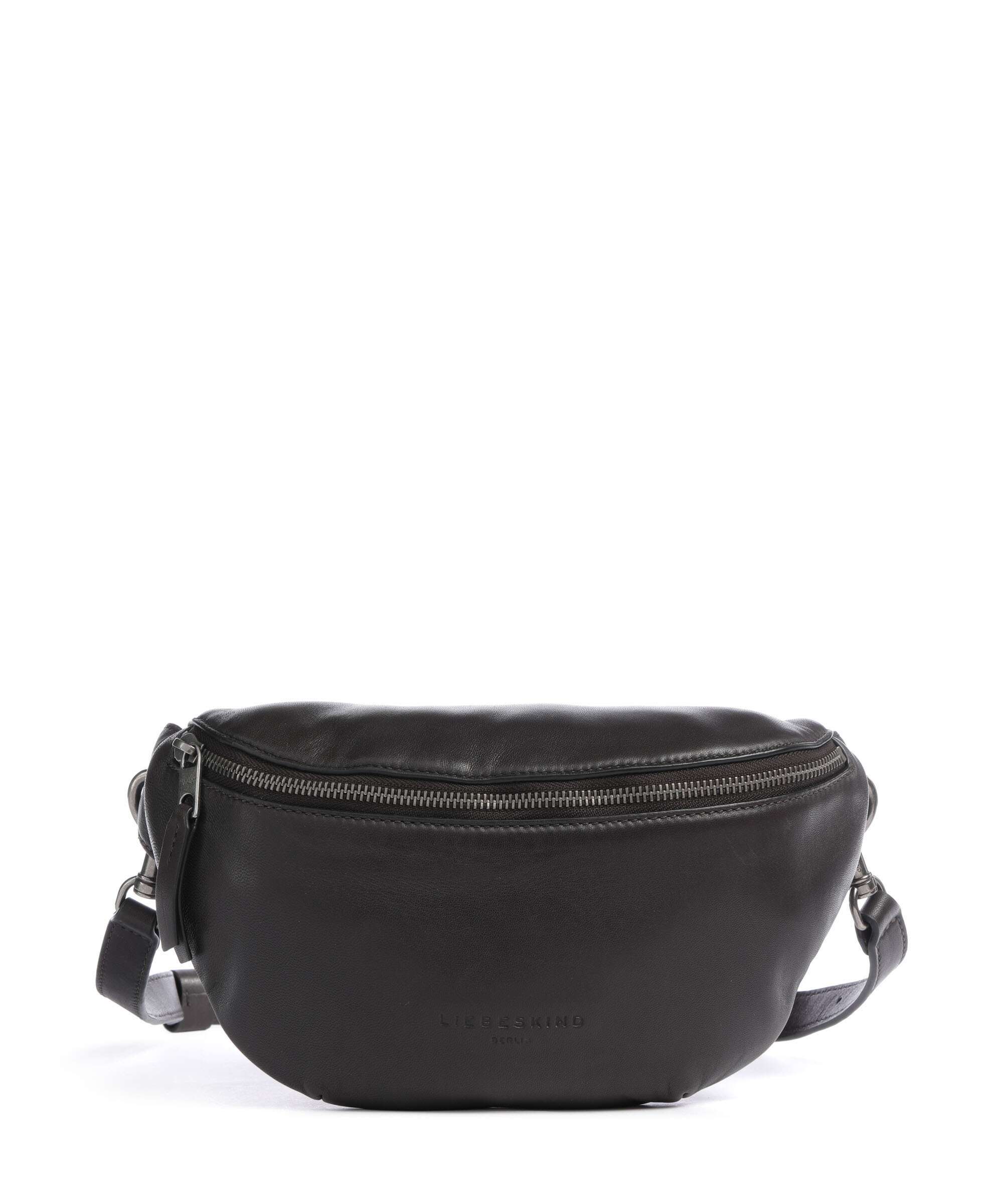 Liebeskind Tavia Sheep Natural Belt bag deep soil