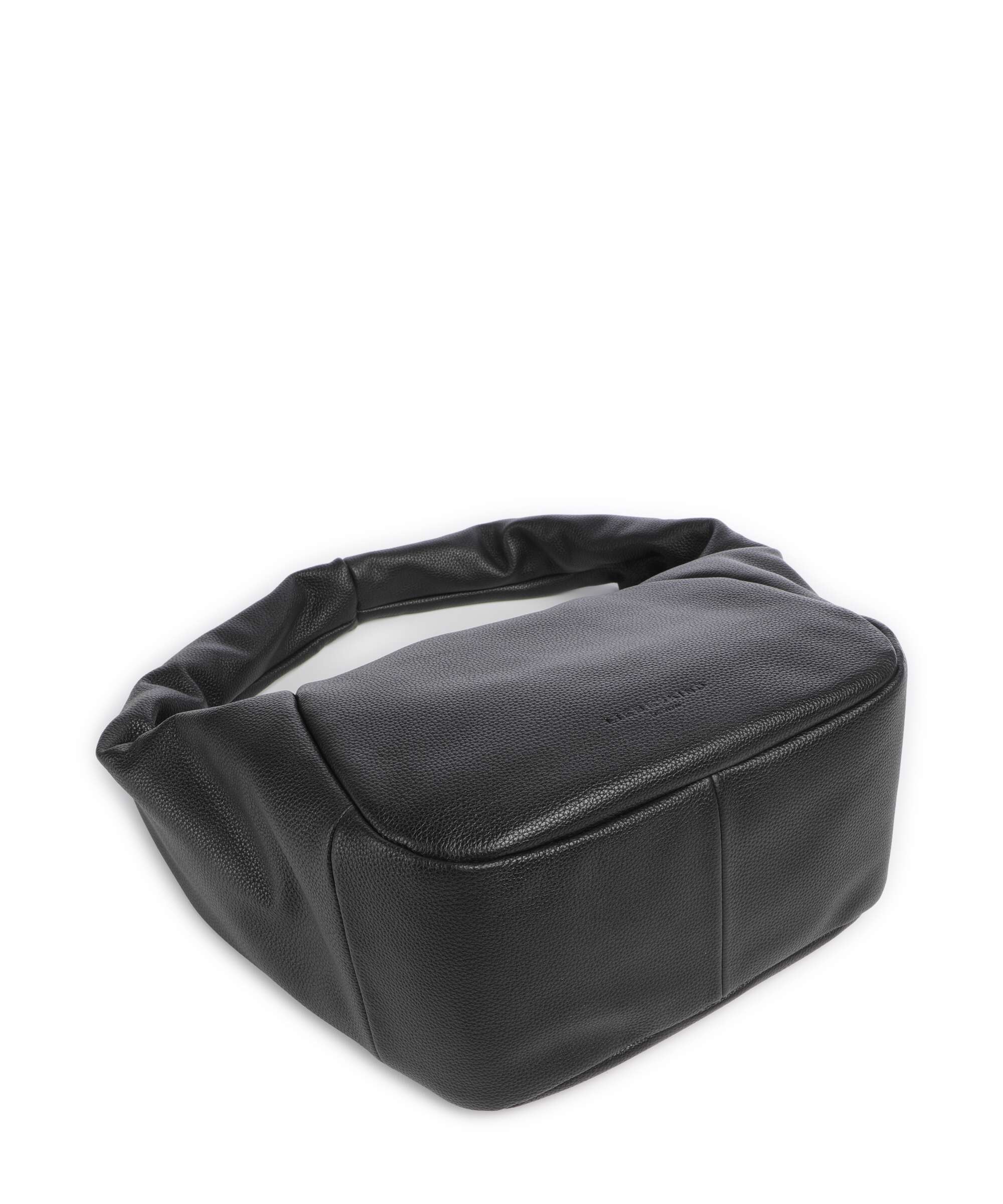 Liebeskind Farrah Small Pebble M Hobo bag black