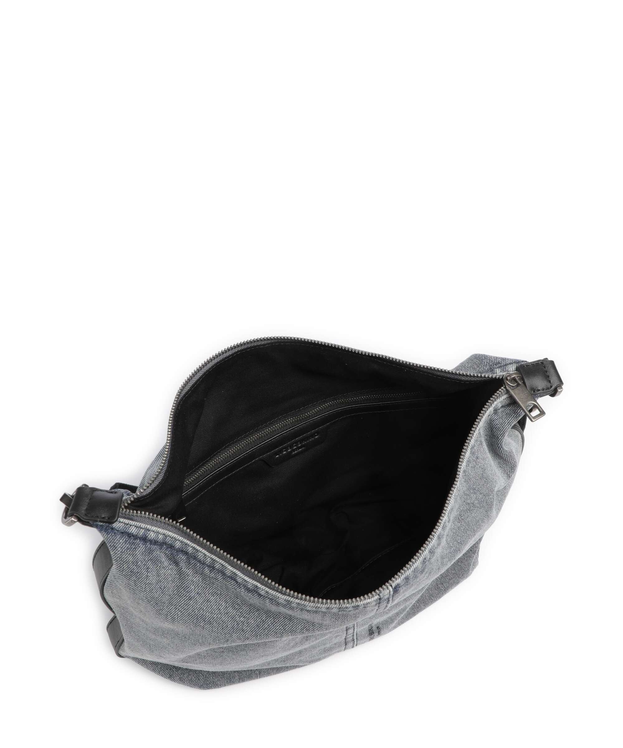 Liebeskind Paris Denim M Hobo bag blue denim