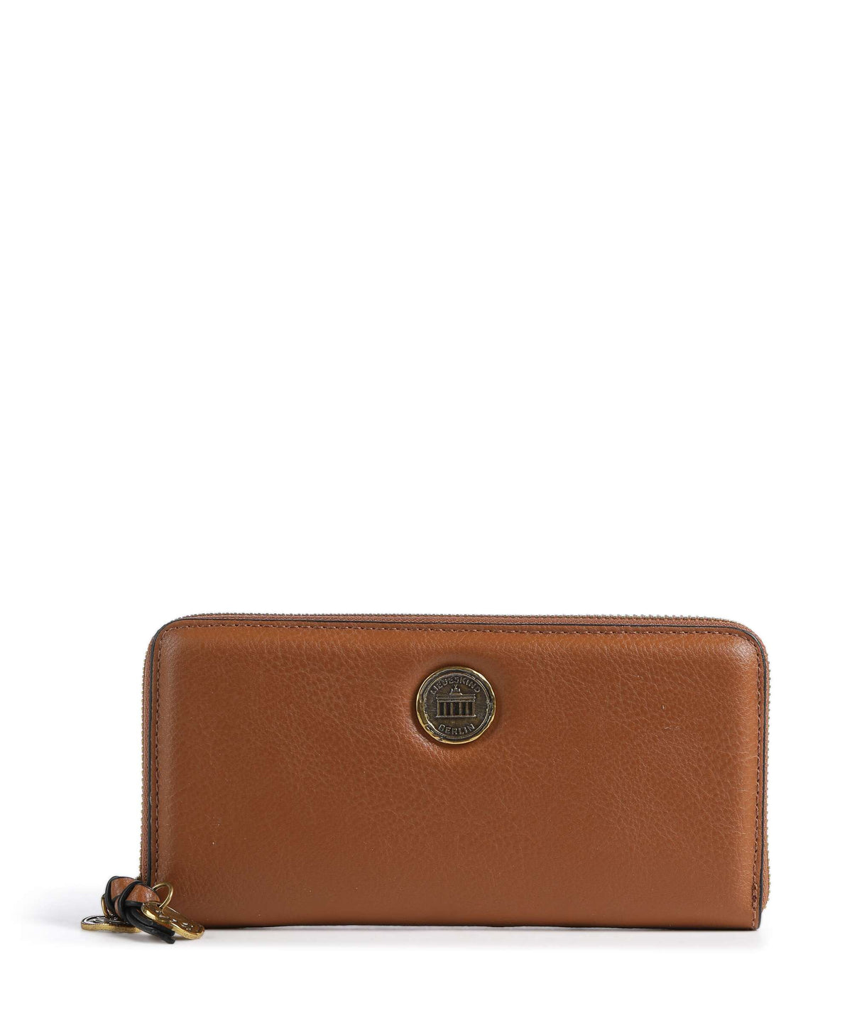 Liebeskind Ryker Gigi Cow Naturale L Wallet cognac