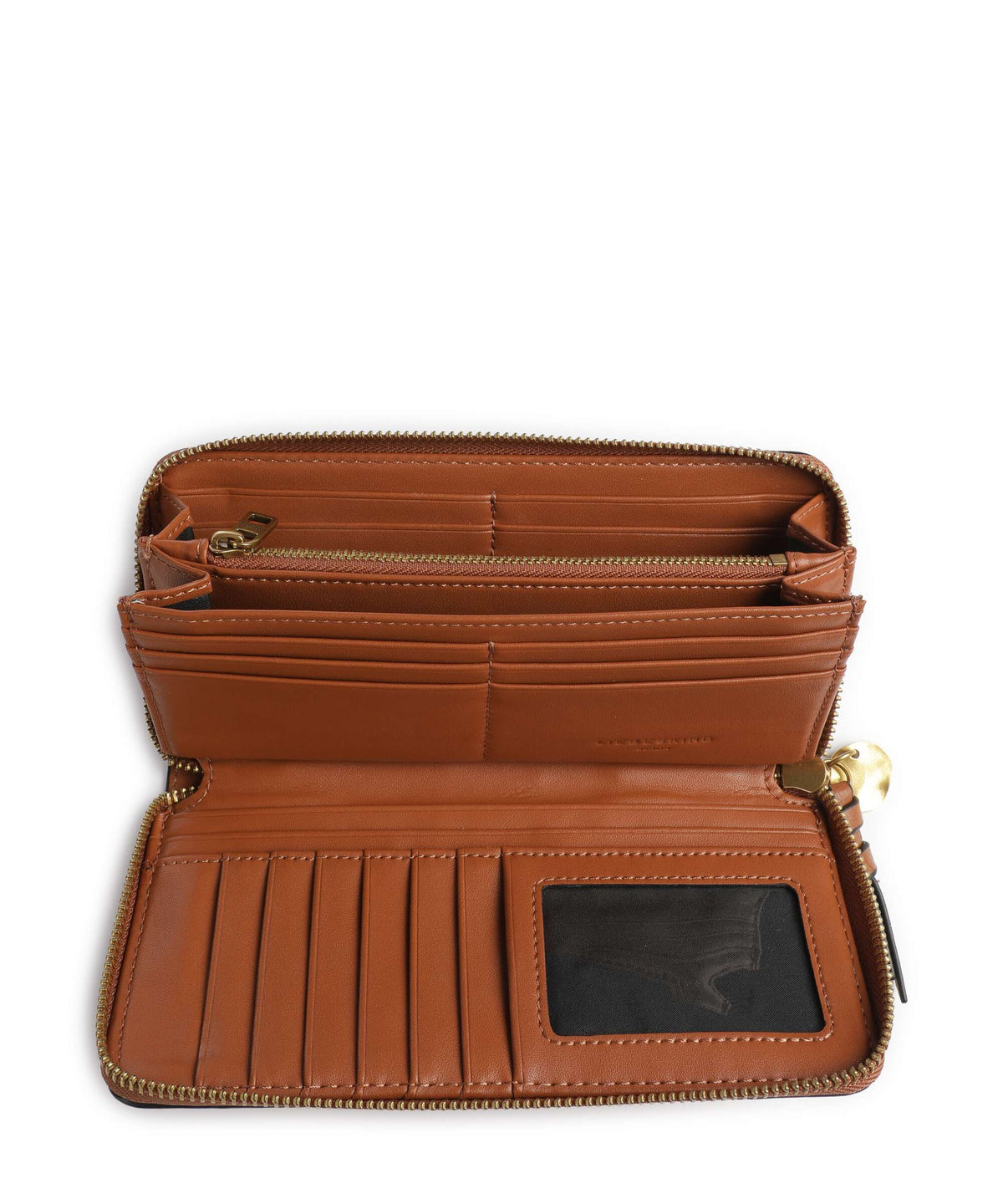 Liebeskind Ryker Gigi Cow Naturale L Wallet cognac