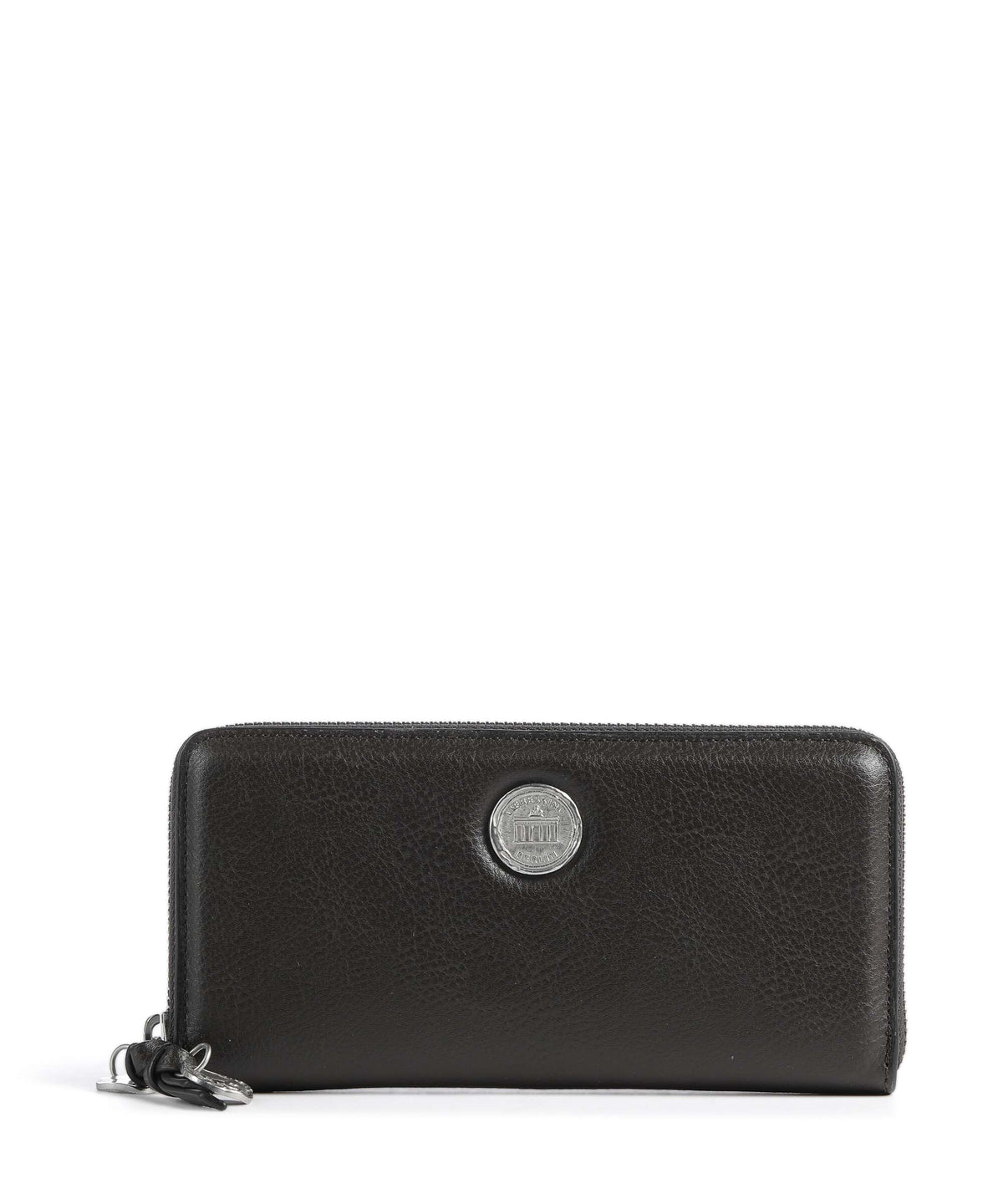 Liebeskind Ryker Gigi Cow Naturale L Wallet deep soil