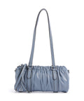 Liebeskind Faye Vintage Goat XS Shoulder bag flower blue