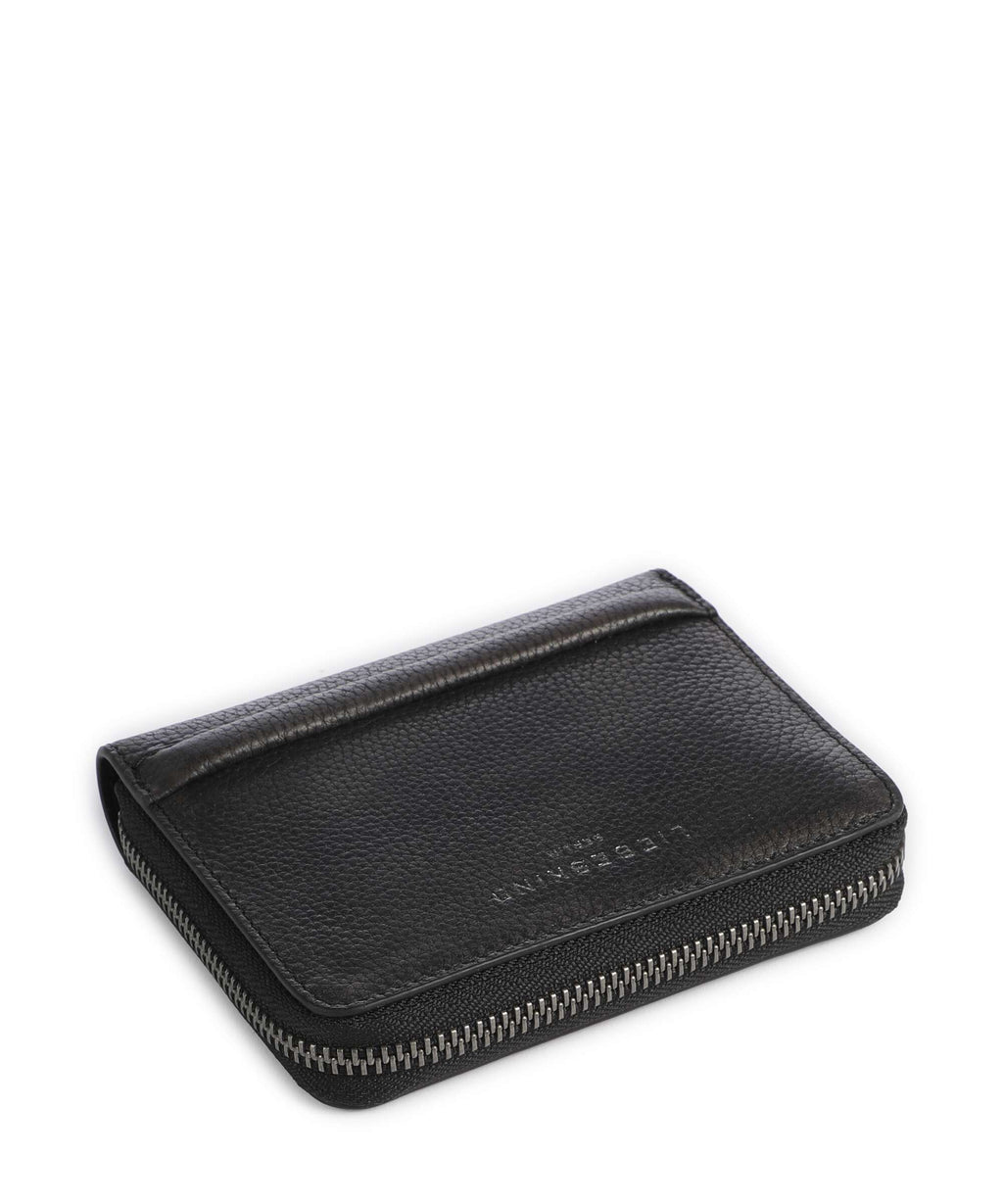 Liebeskind Conny Paris II Vintage Pebble M Wallet black