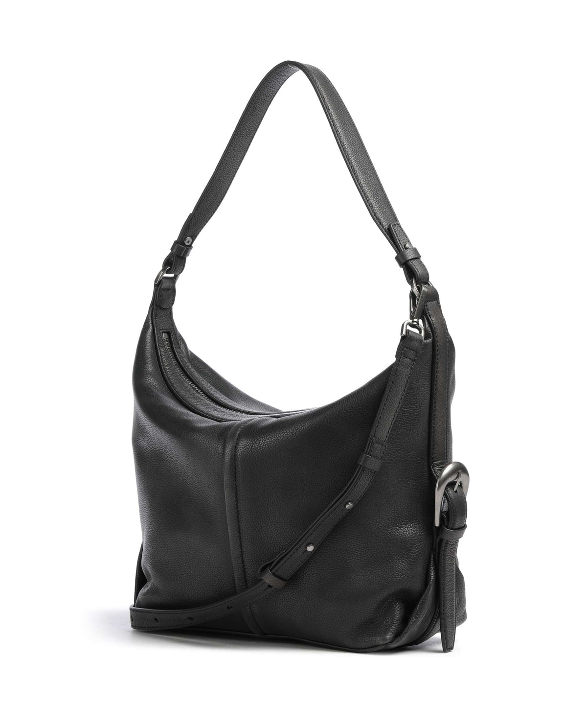 Liebeskind Paris II Vintage Pebble M Hobo bag black