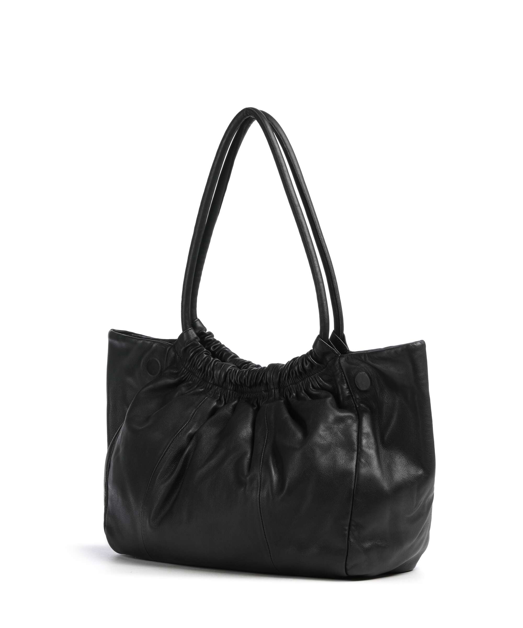Liebeskind Cloud II Sheep Natural M Tote bag black