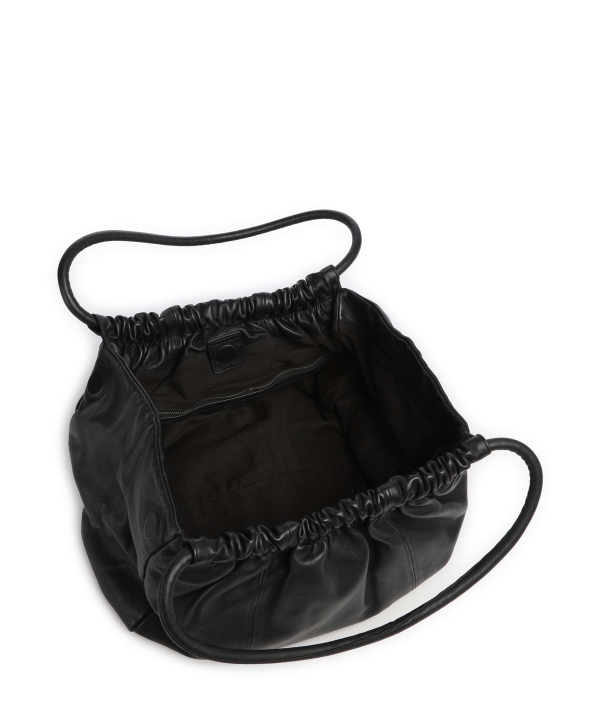 Liebeskind Cloud II Sheep Natural M Tote bag black