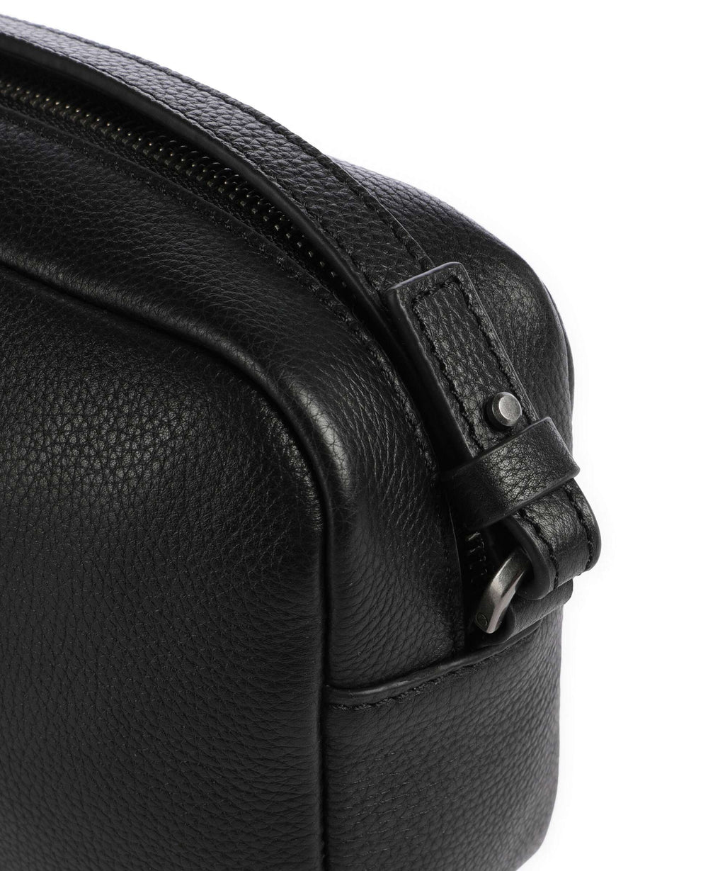 Liebeskind Ella Small Pebble Crossbody bag black