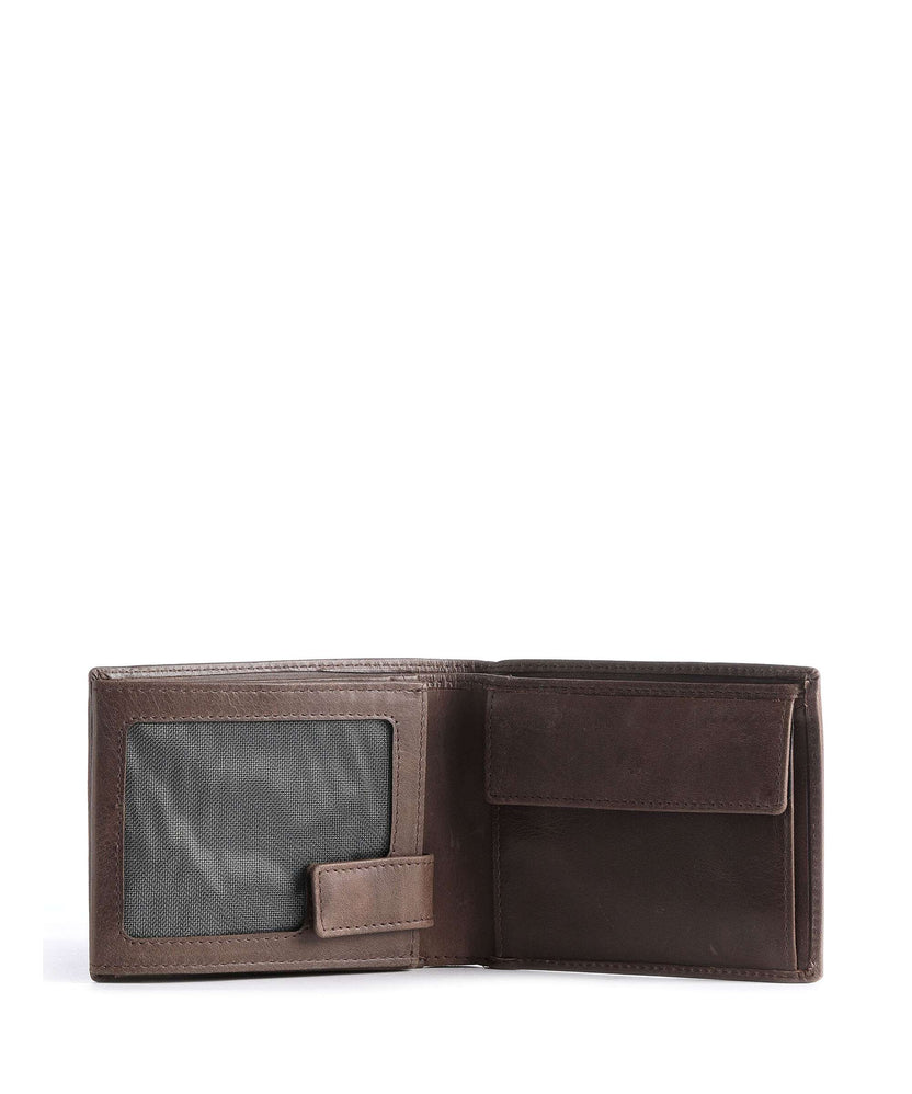 Bugatti Volo Wallet braun