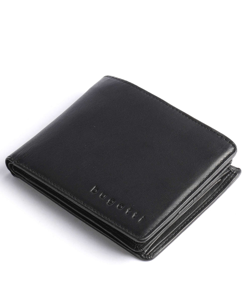 Bugatti Primo RFID RFID Wallet black