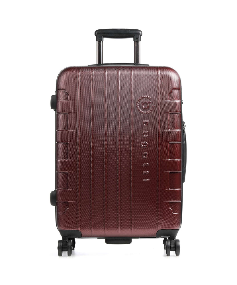 Bugatti Galatea Spinner (4 wheels) rot