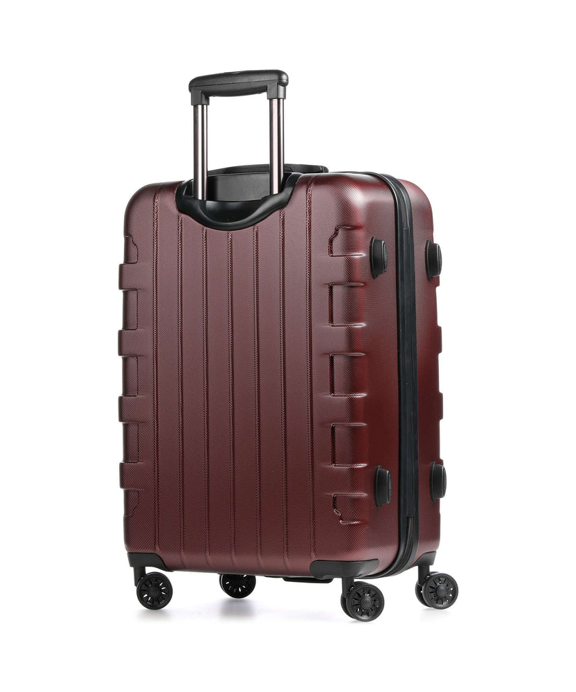 Bugatti Galatea Spinner (4 wheels) rot