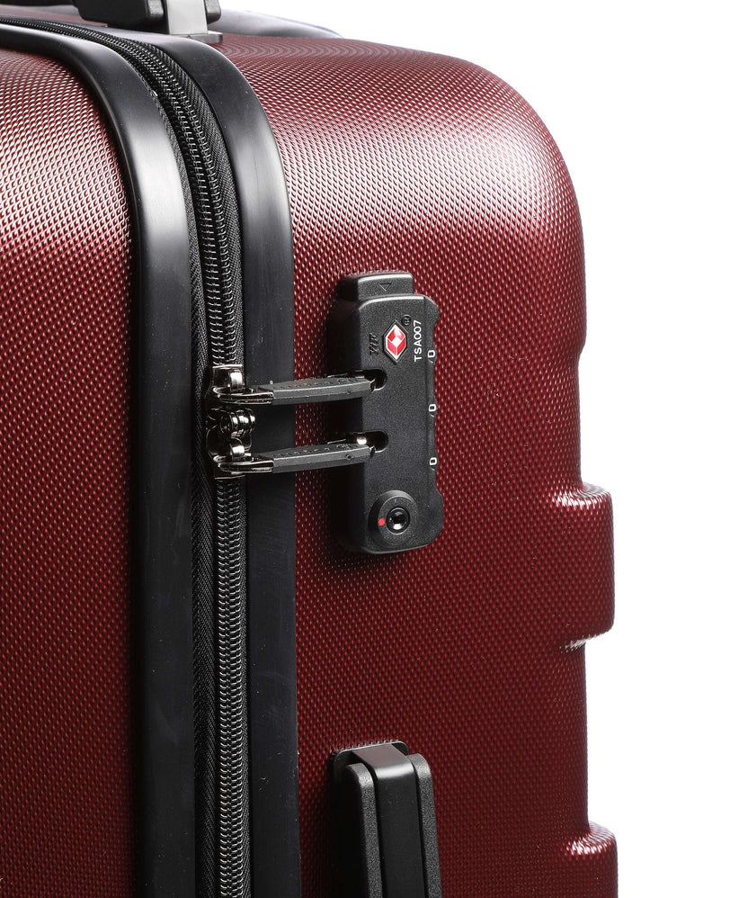 Bugatti Galatea Spinner (4 wheels) rot