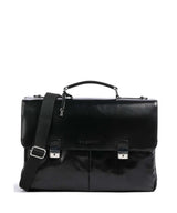 Bugatti Romano Aktentasche schwarz