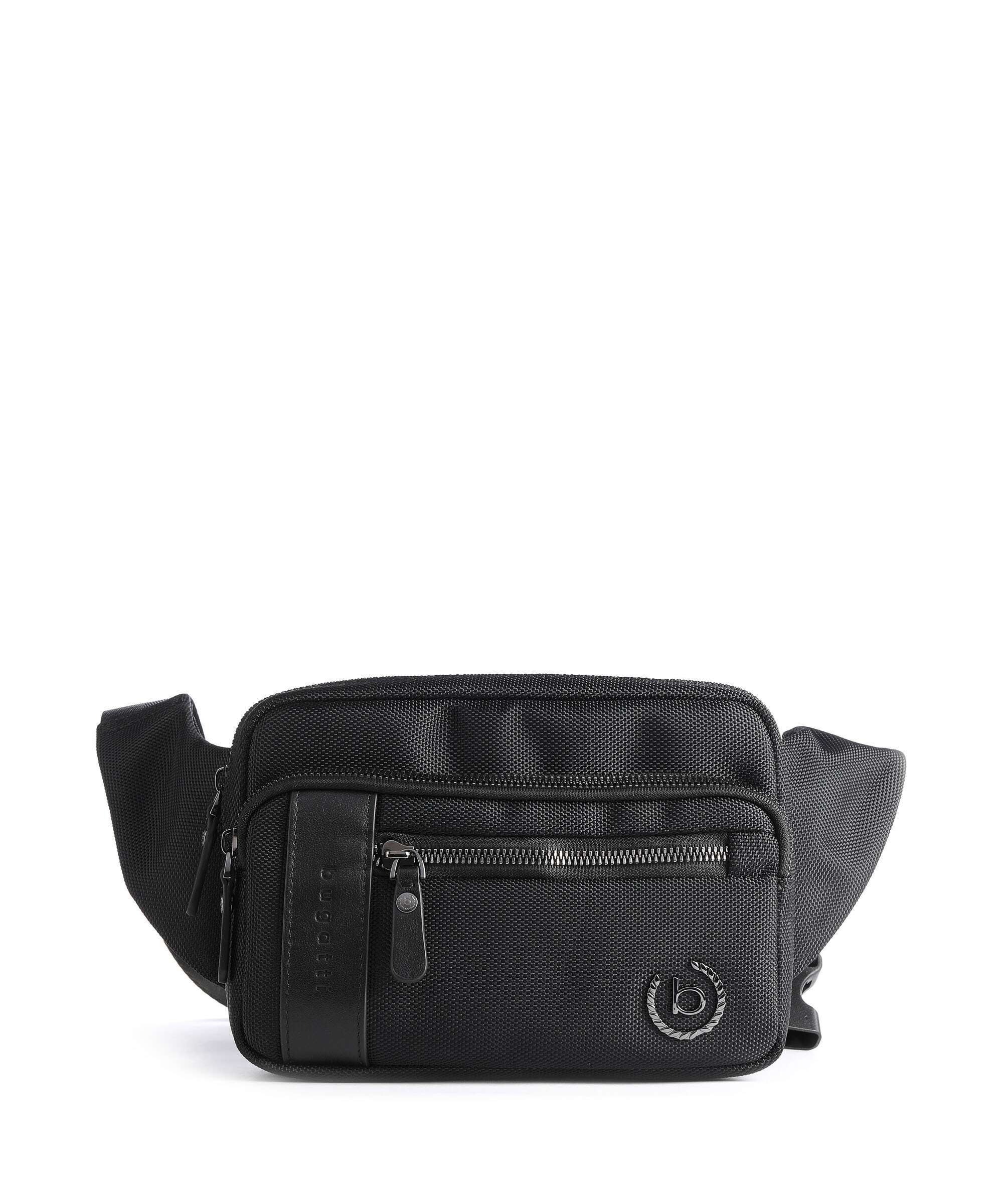 Bugatti Nero Fanny pack schwarz