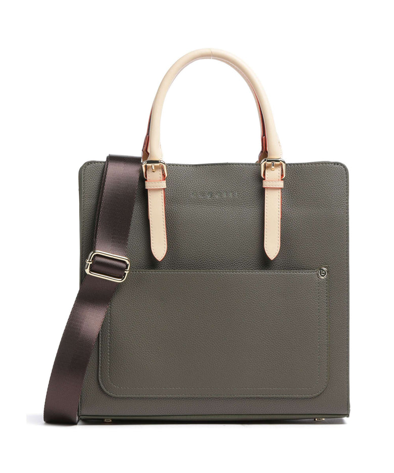 Bugatti Ella Handbag olive