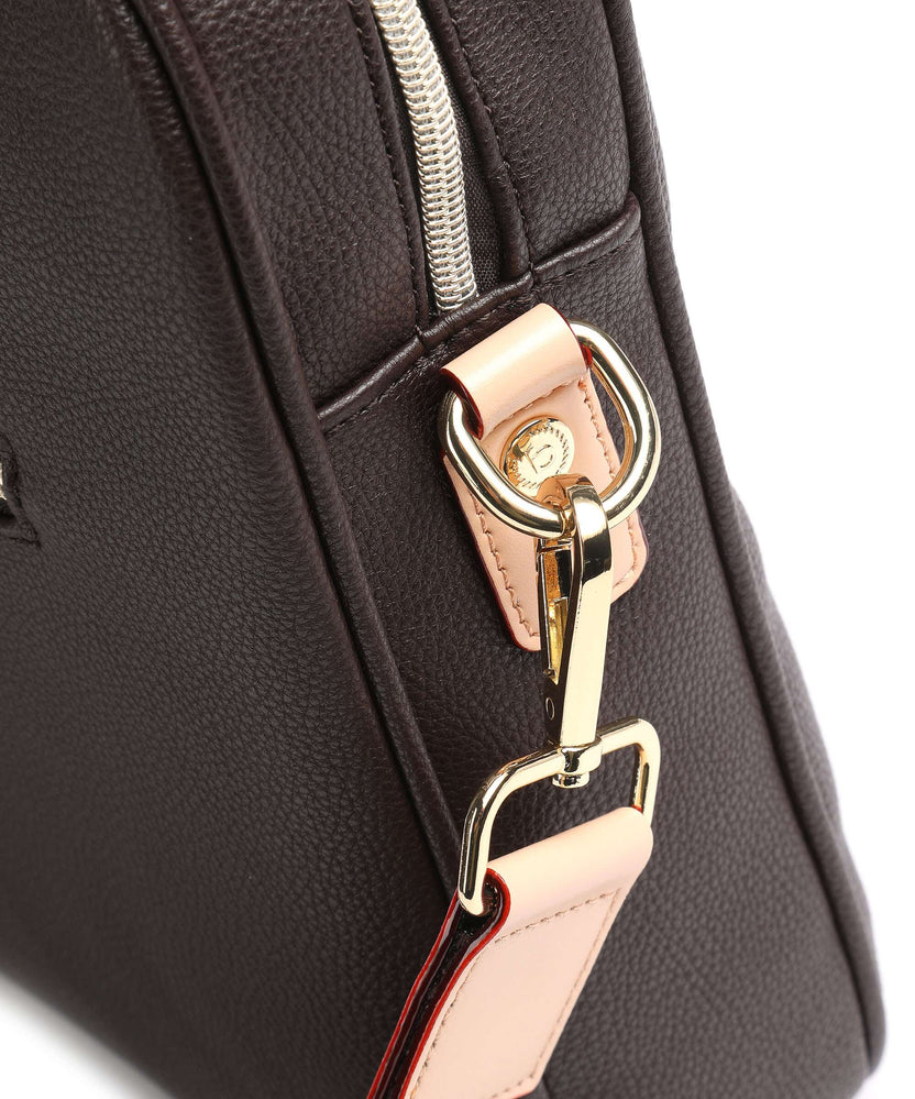 Bugatti Ella Briefcase dunkelbraun