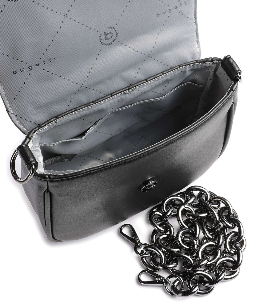 Bugatti Sira Crossbody bag black