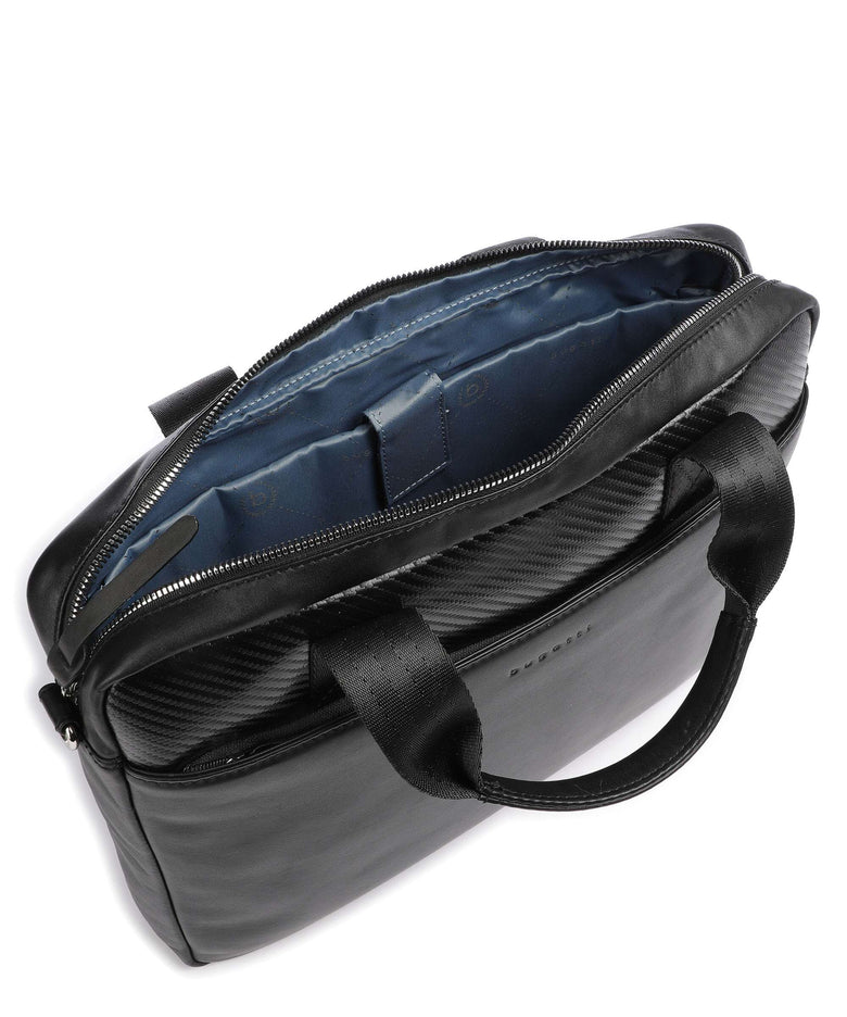 Bugatti Comet Briefcase black