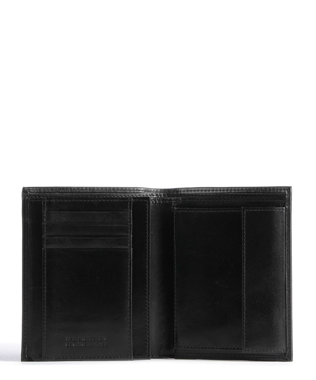 Bugatti Nobile RFID Wallet black