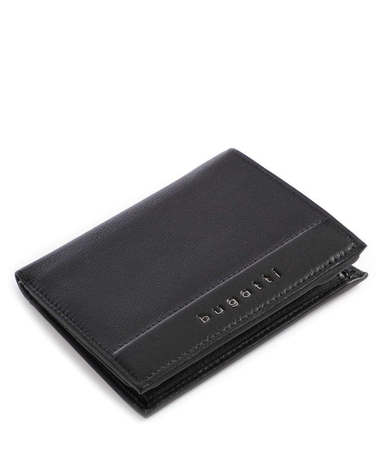 Bugatti Nome Wallet black