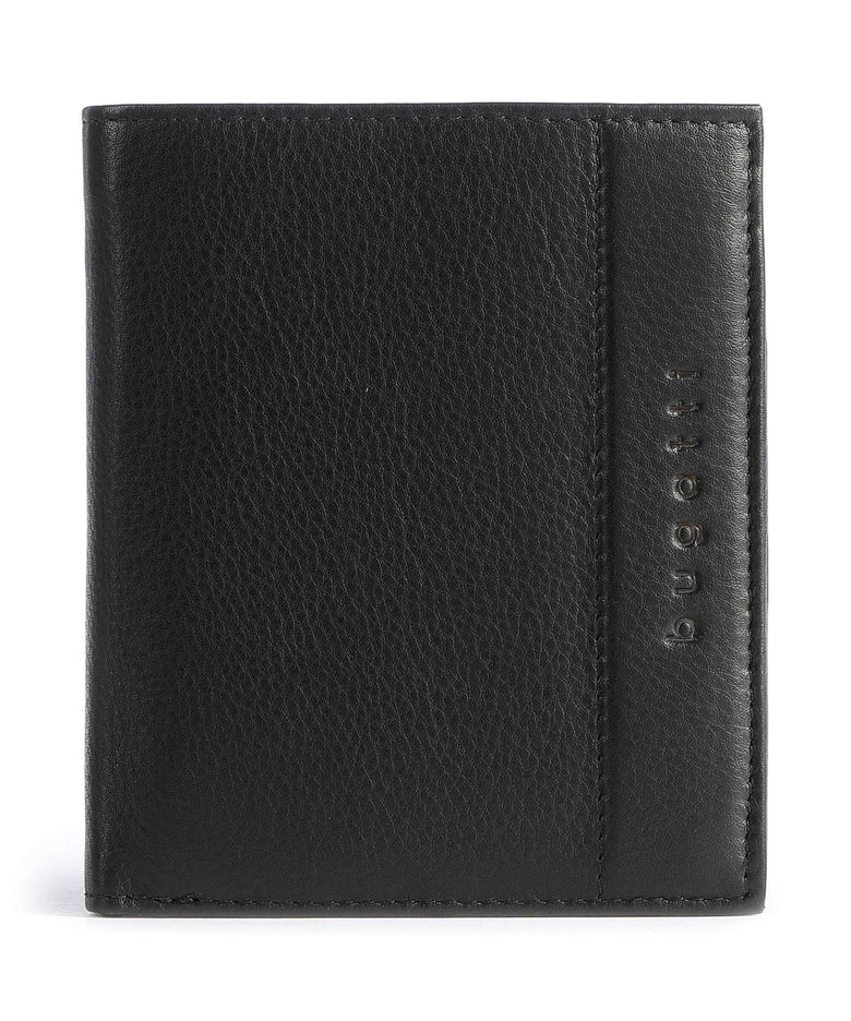 Bugatti Nome Wallet black
