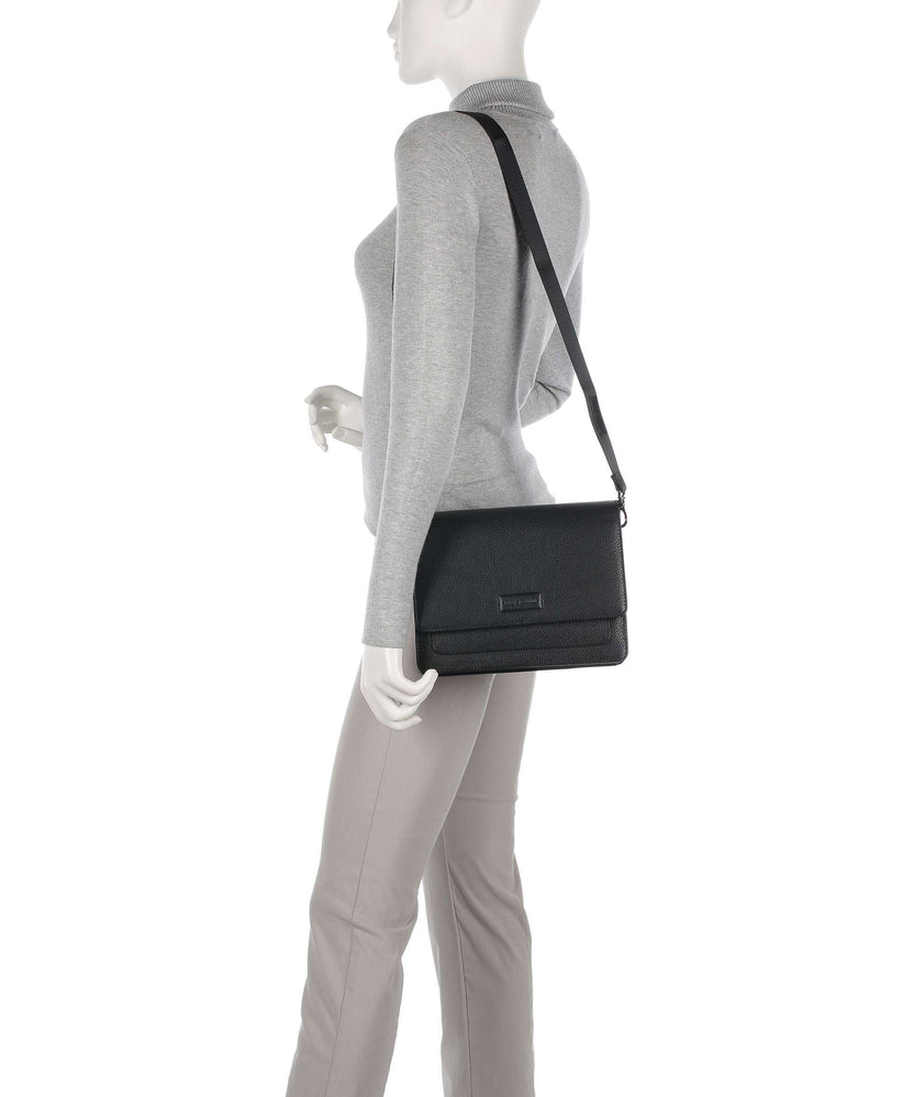 Bugatti Elsa Crossbody bag black