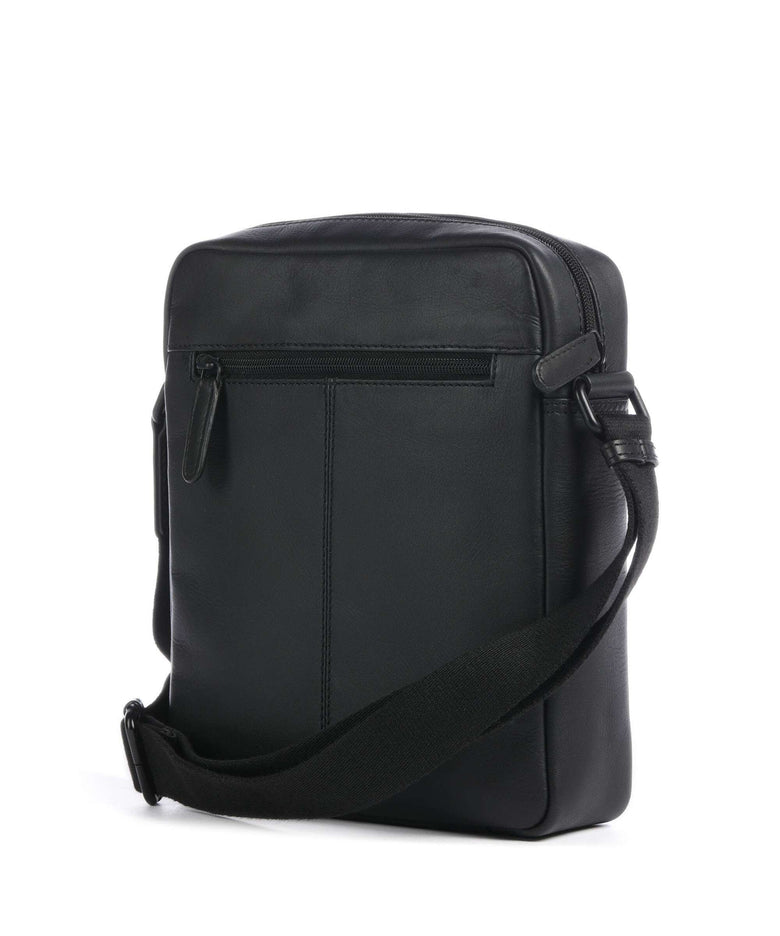 Bugatti Clark Crossbody bag black