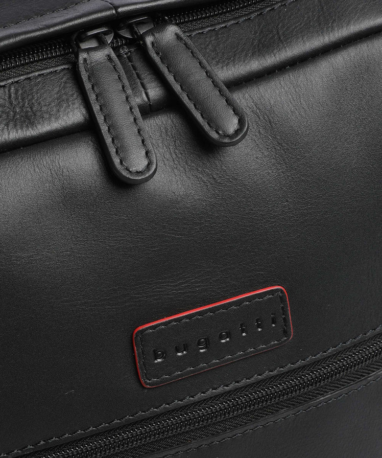 Bugatti Clark Laptop backpack black