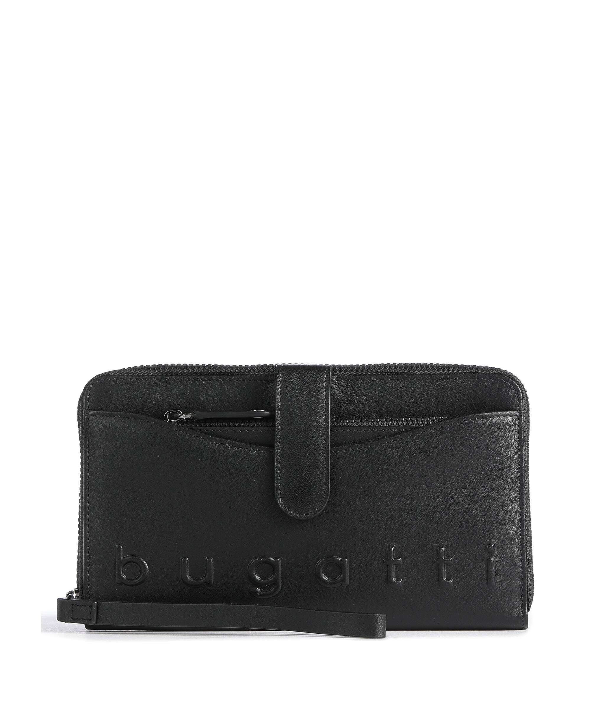 Bugatti Daphne Wallet black