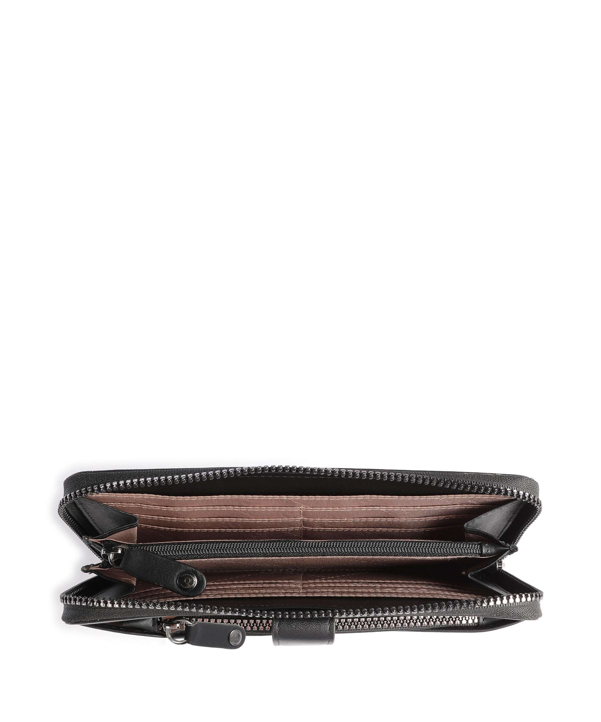 Bugatti Daphne Wallet black