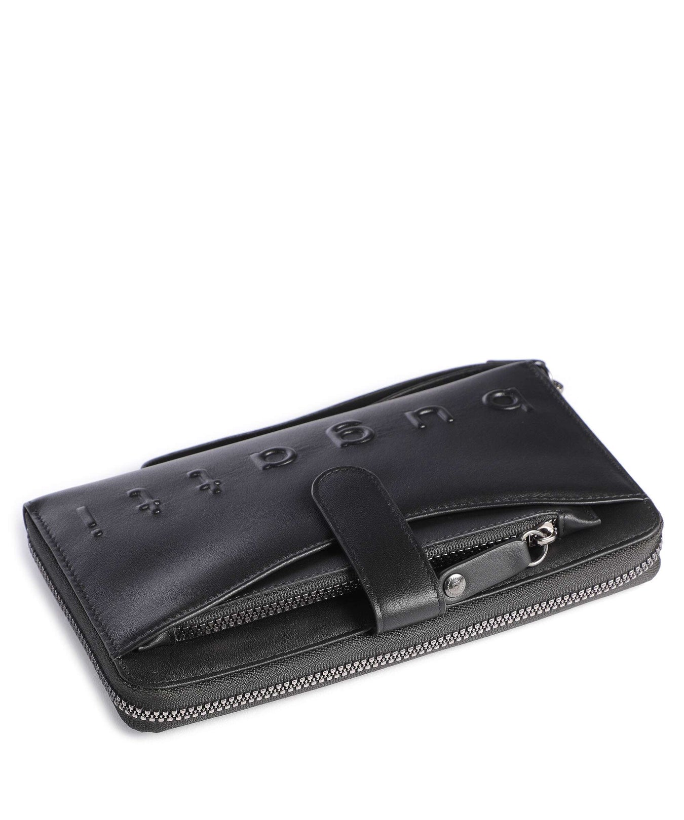 Bugatti Daphne RFID Wallet black