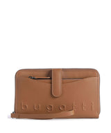 Bugatti Daphne RFID Portafoglio cognac