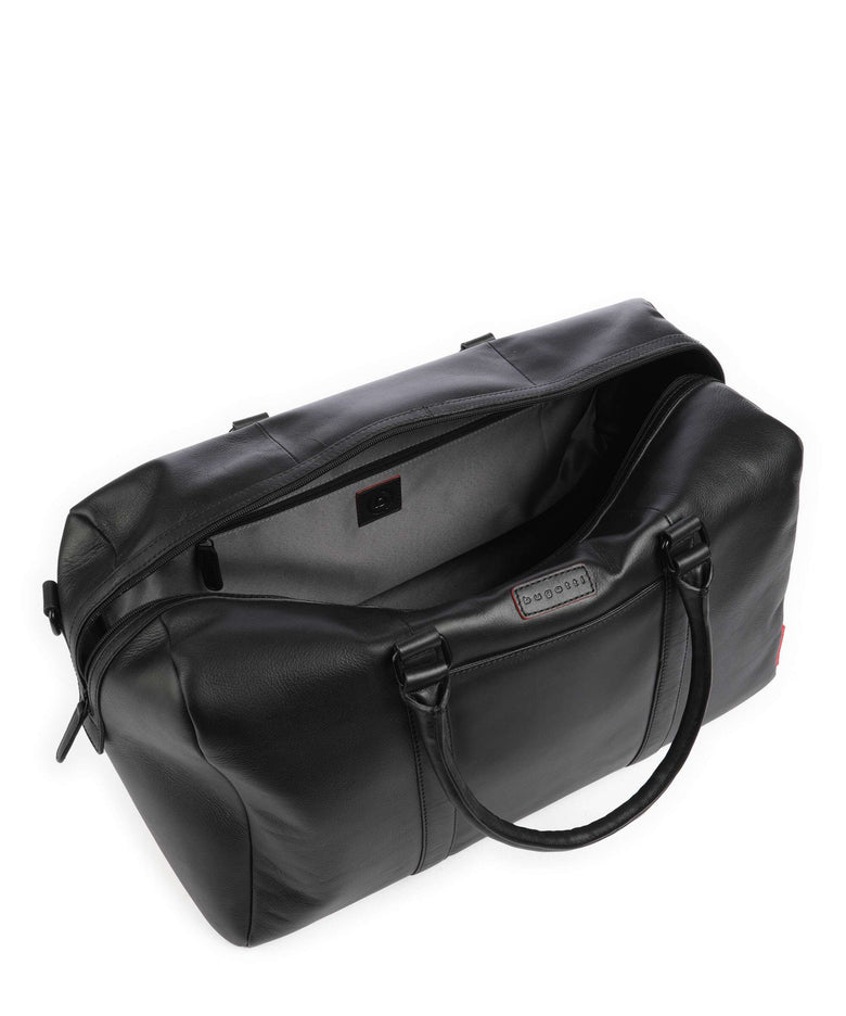 Bugatti Clark Weekend bag black