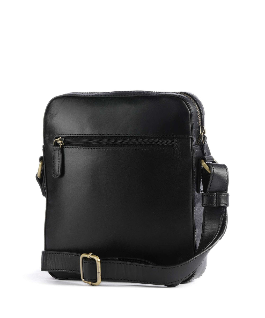 Bugatti Remo Crossbody bag black